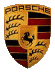 Porsche crest