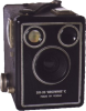 Brownie camera