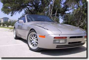 944 Turbo S 944 Turbo S