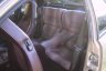 1988 Porsche 944 Turbo S backseats