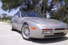 1988 Porsche 944 Turbo S with Fikse wheels