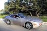 1988 Porsche 944 Turbo S side view