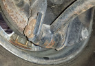 Outer rear control arm bushing
