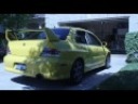 Evo VIII GSC S2 cams at idle