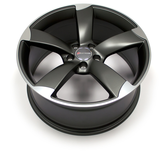 Hartmann HTT-256-MA:M wheel