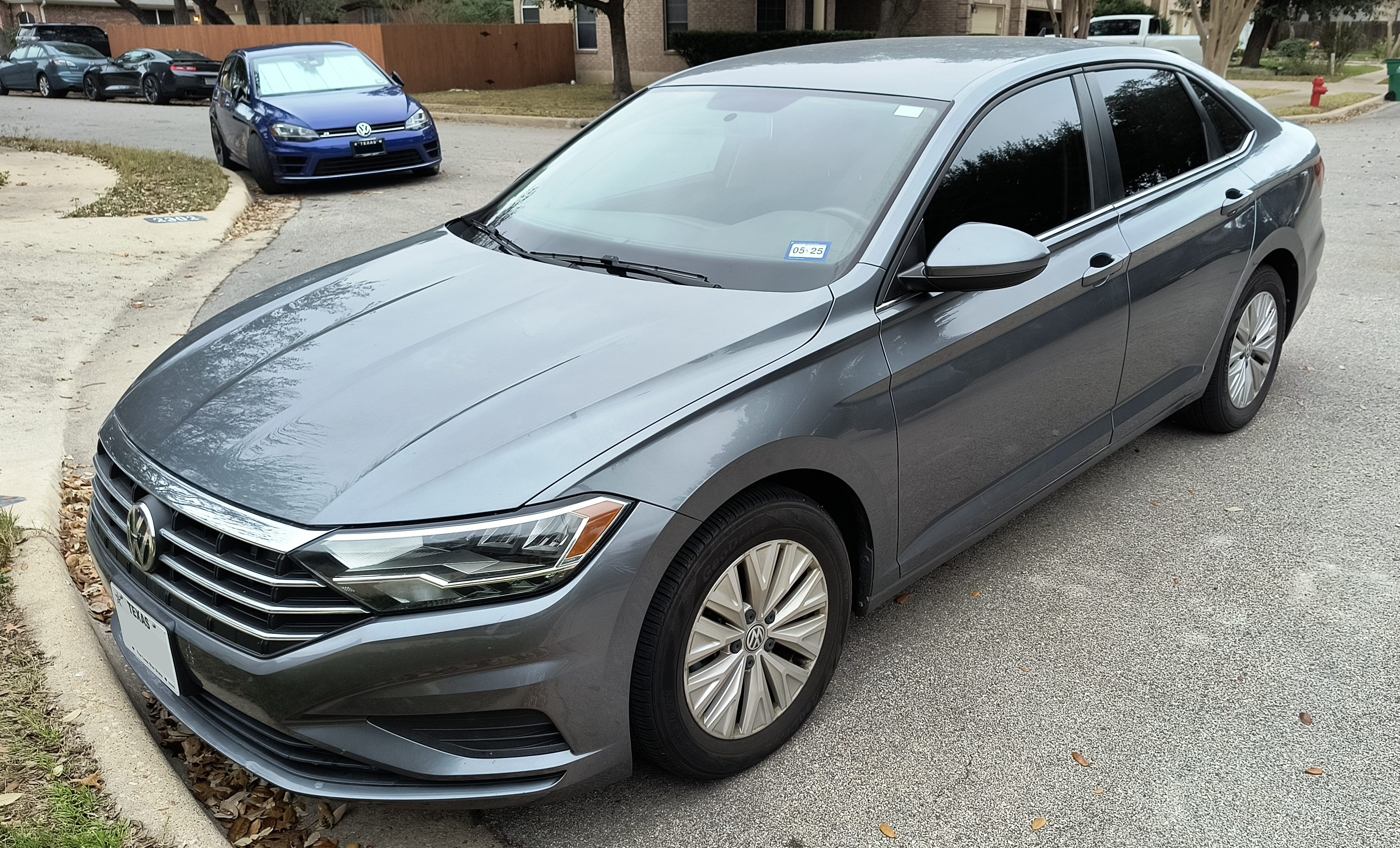 2020 Volkswagen Jetta