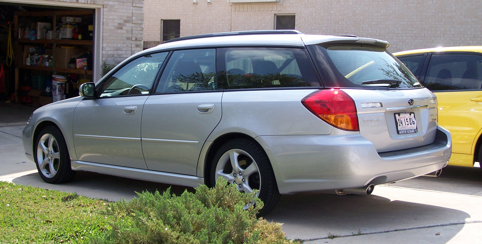 2006 Subaru Legacy GT Wagon