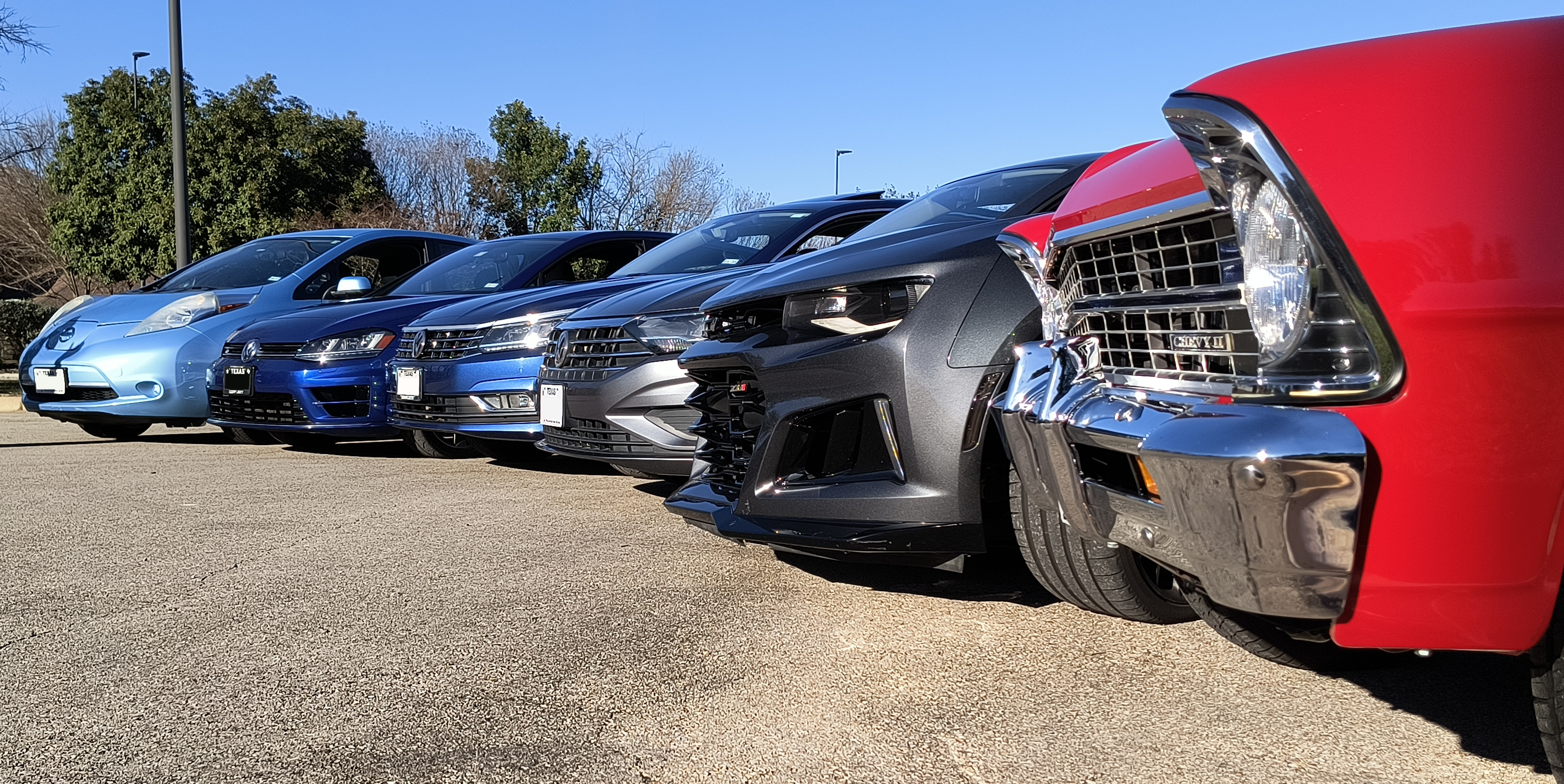 The Fleet 2024-12-29