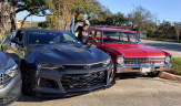 50 years of Chevy