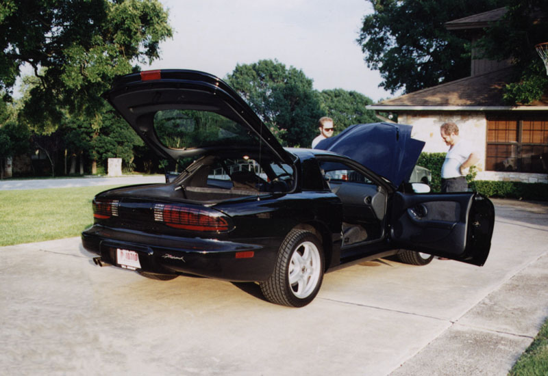 Open Firehawk