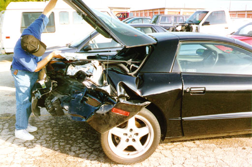 Right Rear