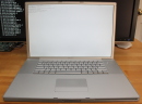 PowerBook G4 Open Firmware screen
