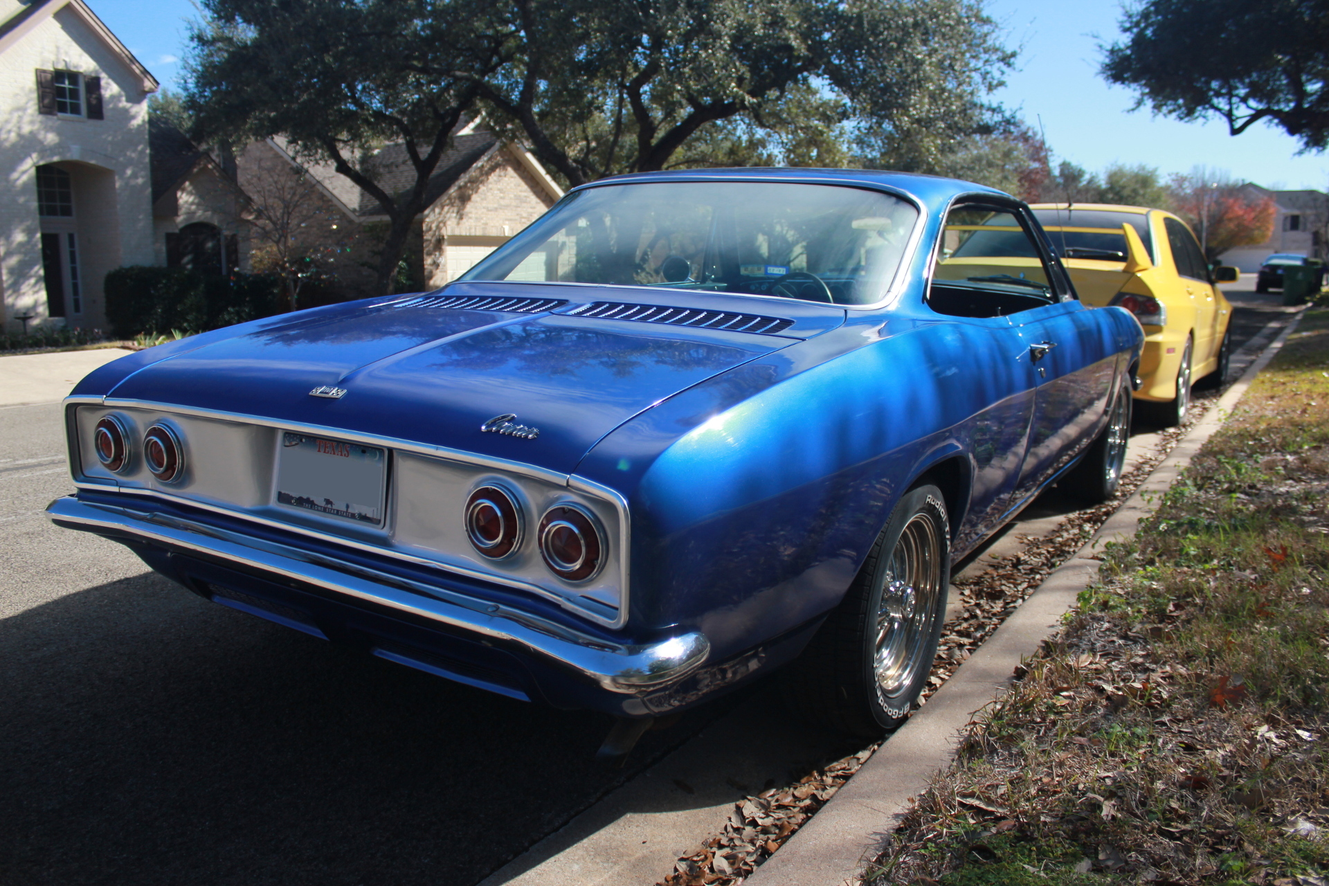 1965 Corvair