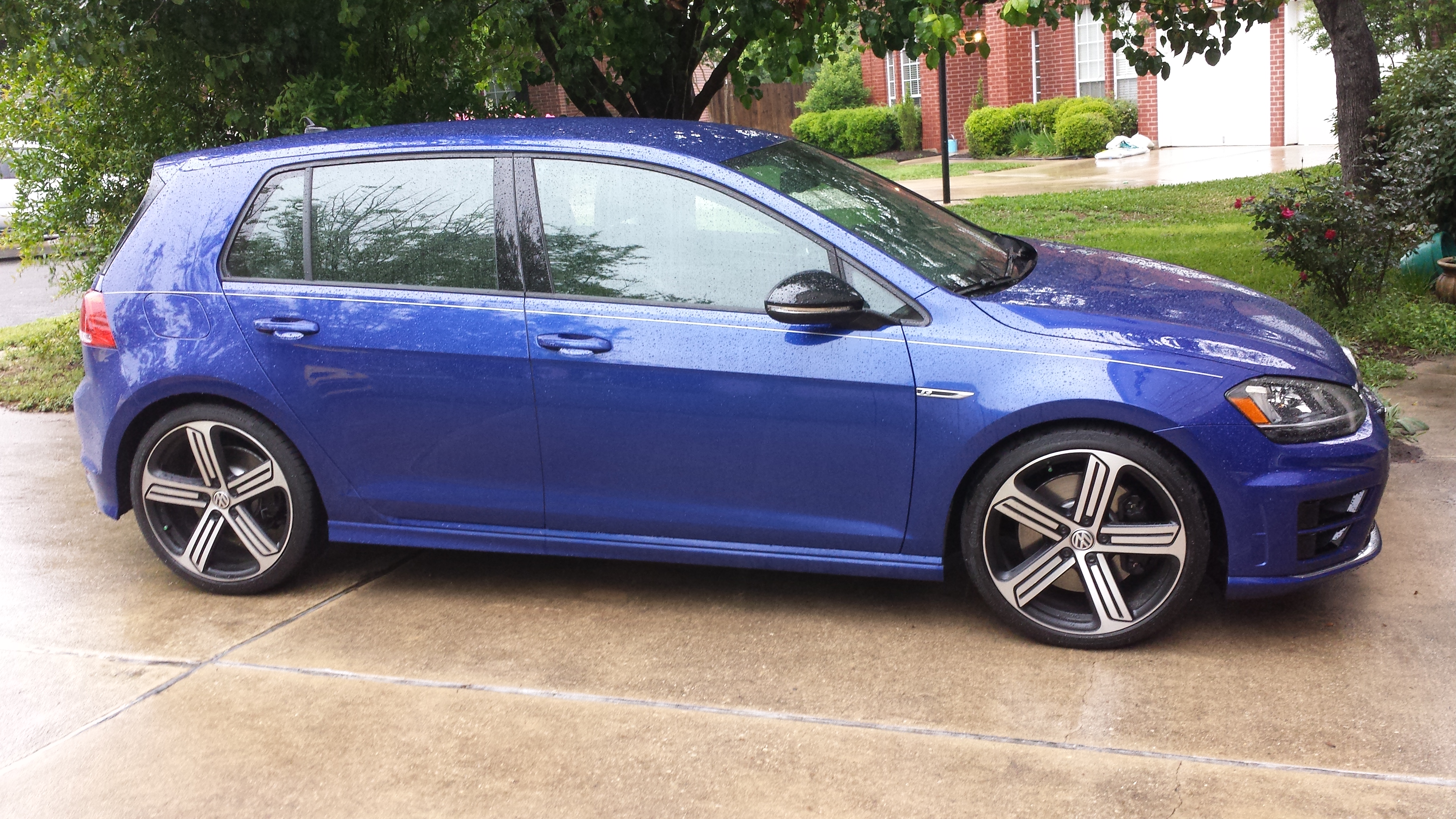 2016 Volkswagen Golf R