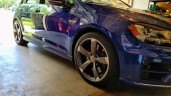 Audi TTR wheels