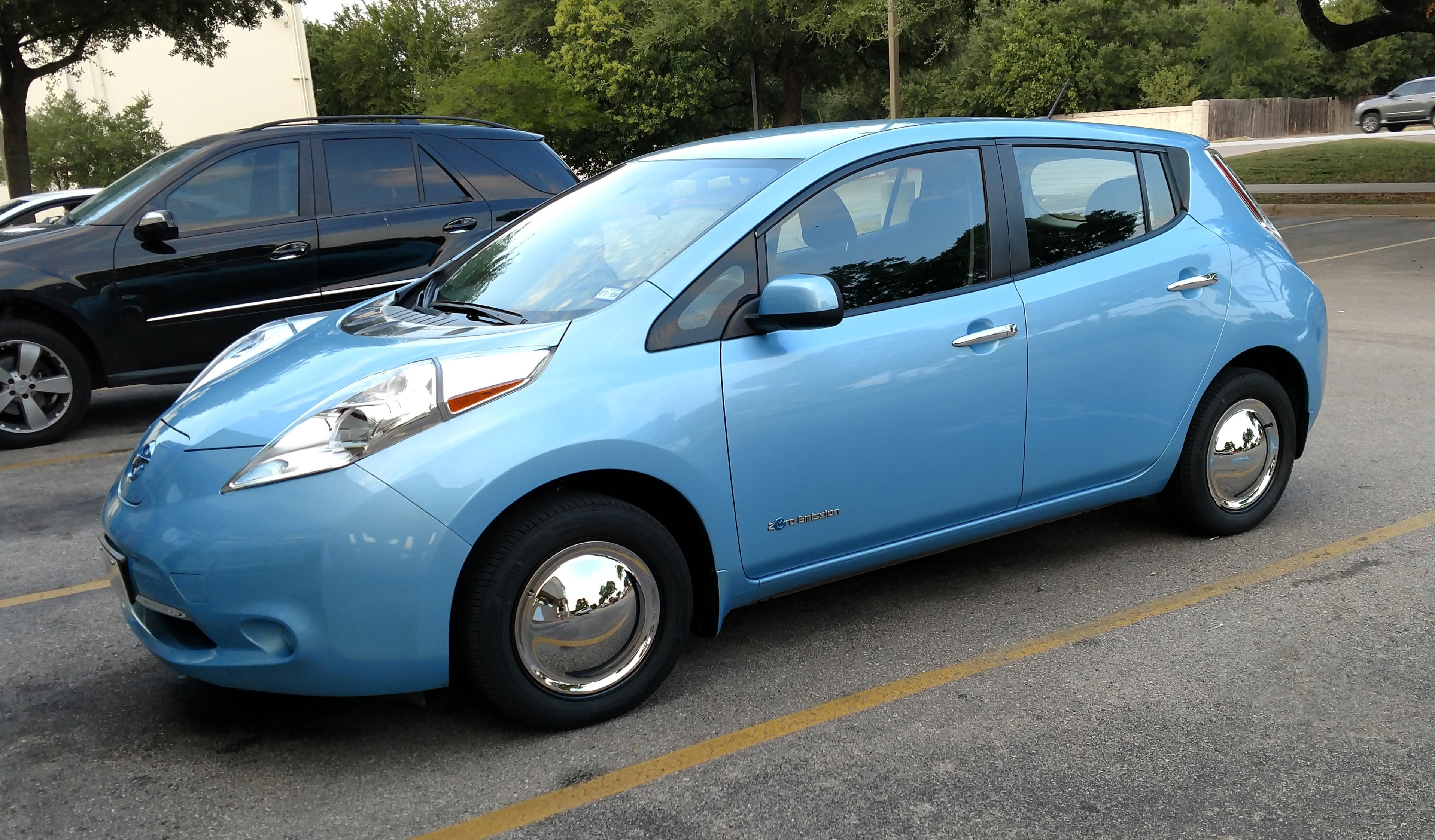 2015 Nissan Leaf