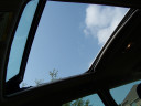 Huge sunroof