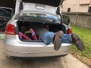 Trunk space