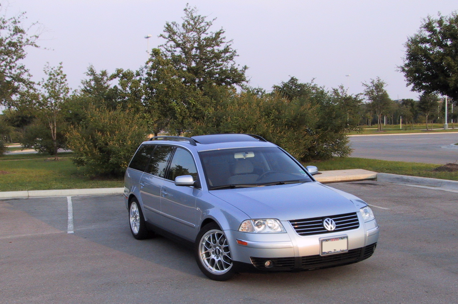 B5.5 Passat 1.8T