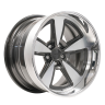 Pontiac Rallye II wheel