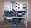 RiscPC case internals