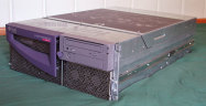 Sun Enterprise 420R server