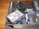 SPARCstation 20 HDDs